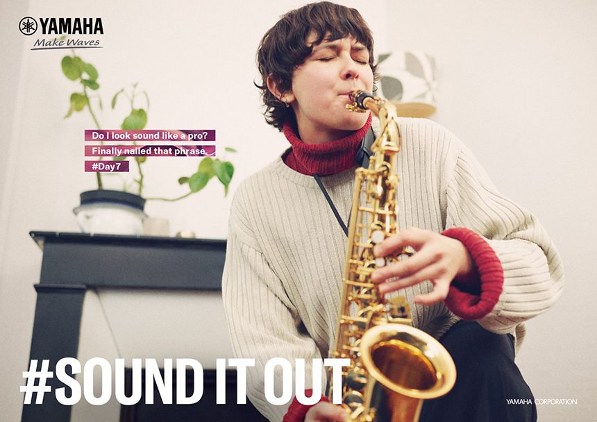 [Image] Do I look sound like a pro? Finally nailed that phrase. #Day7