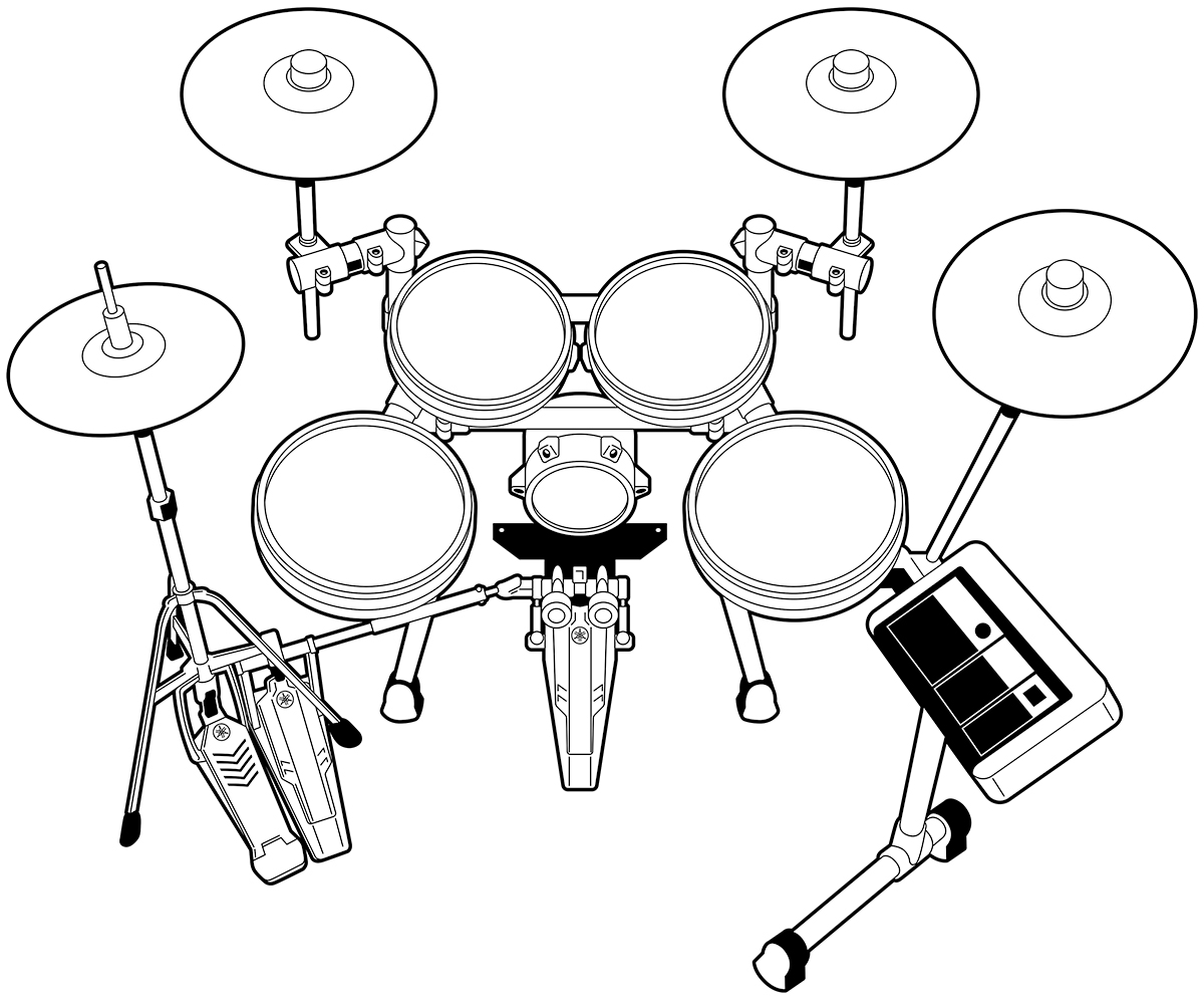 [Image] Drum image diagram