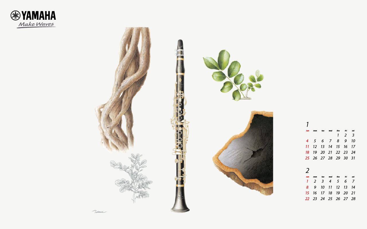 [ Photo ] Sample image for Calender: January / February 2026