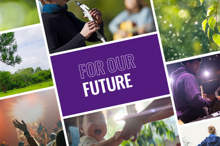 [Image] Sustainability Stories - For Our Future