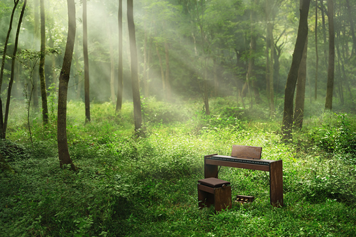 [Image] TORCH “T01” Digital Piano