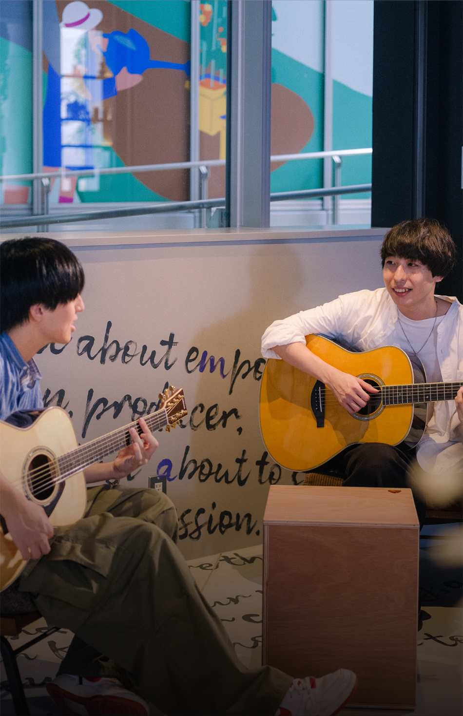 [Photo] Experience image