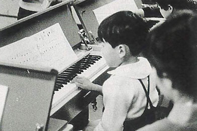 [Image] Yamaha Music School (around 1965)