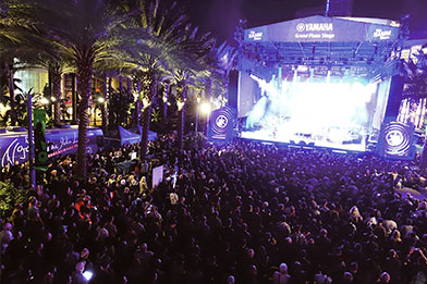 [Image] Yamaha All-Star Concert on the Grand 2019