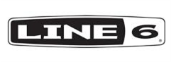 [Logo] Line 6（現ヤマハ・ギター・グループ）