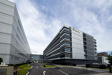 [Image] Research and development hub “Innovation Center”