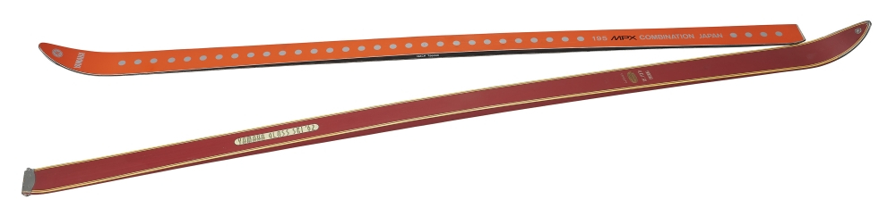 [Image] GLASS SKI