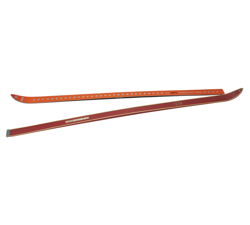 [Image] GLASS SKI