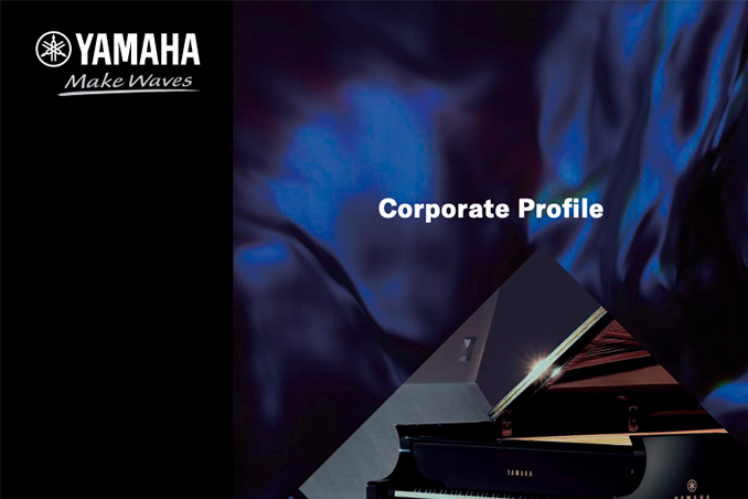 [Thumbnail] Corporate Profile