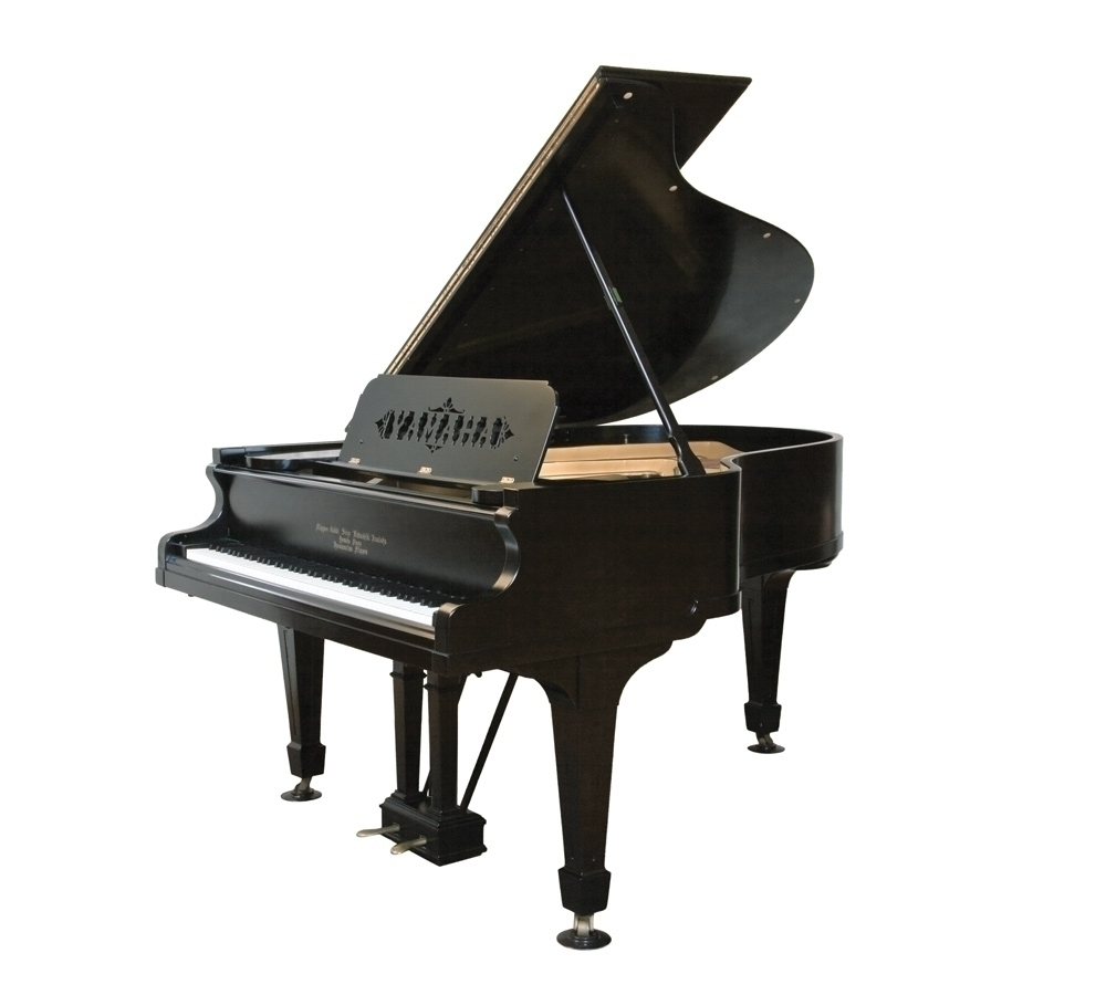 [ Image ] Model A1 Grand Piano
(Serial No. 1022)
