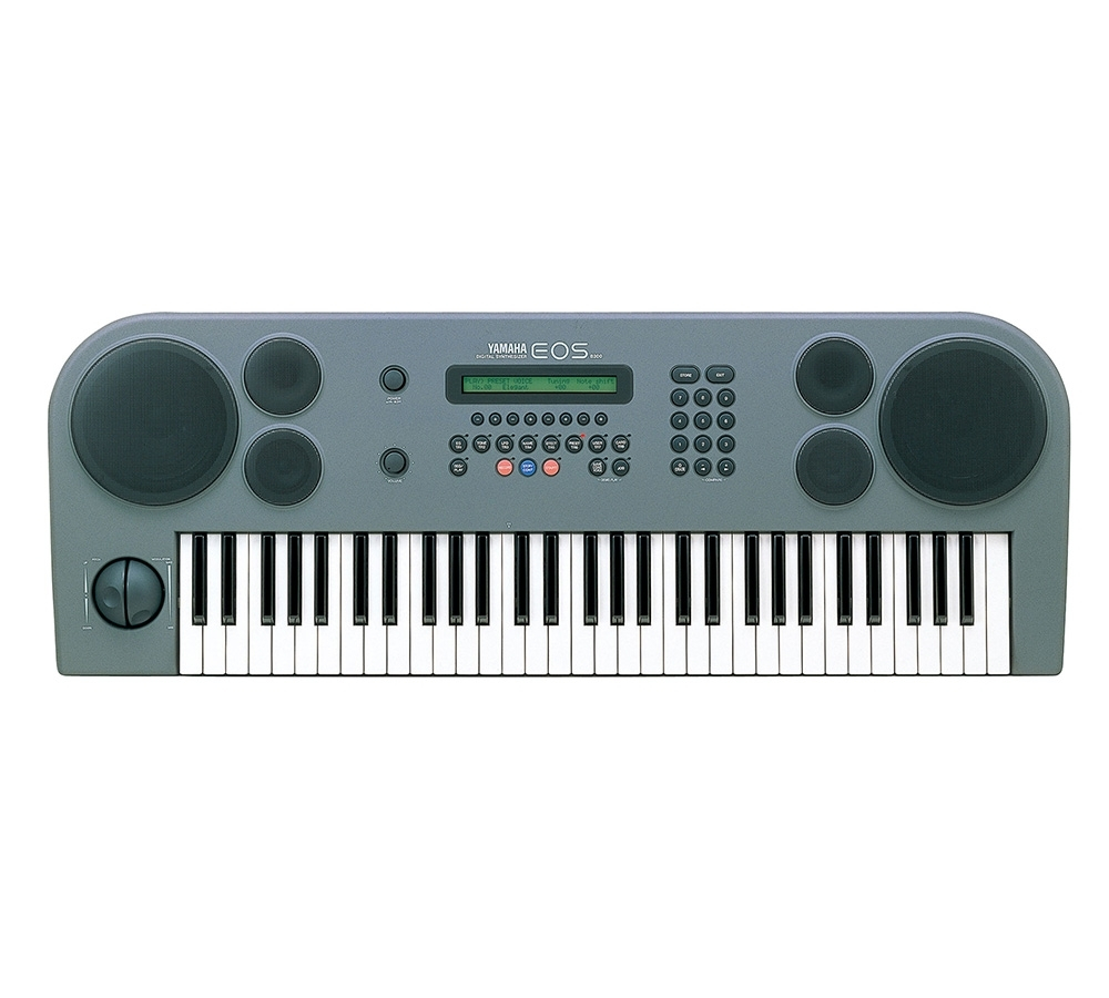 EOS B200 - Keyboard Instruments & Music Production Tools - Display