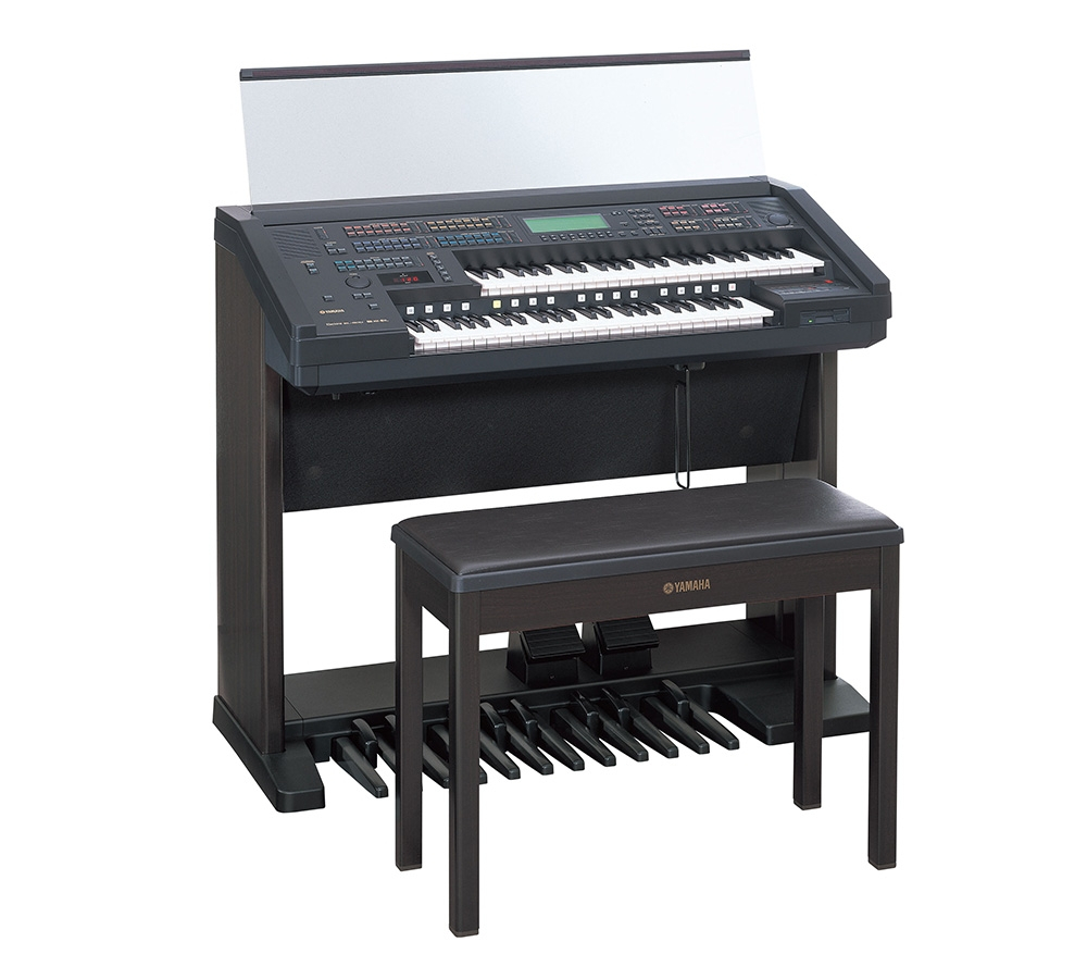 EL-900 - Keyboard Instruments & Music Production Tools - Display