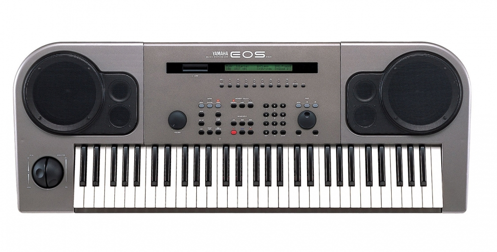 EOS B500 - Keyboard Instruments & Music Production Tools - Display 