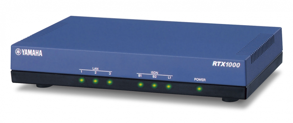 RTX1000 - Network Devices & Unified Communications - Display 