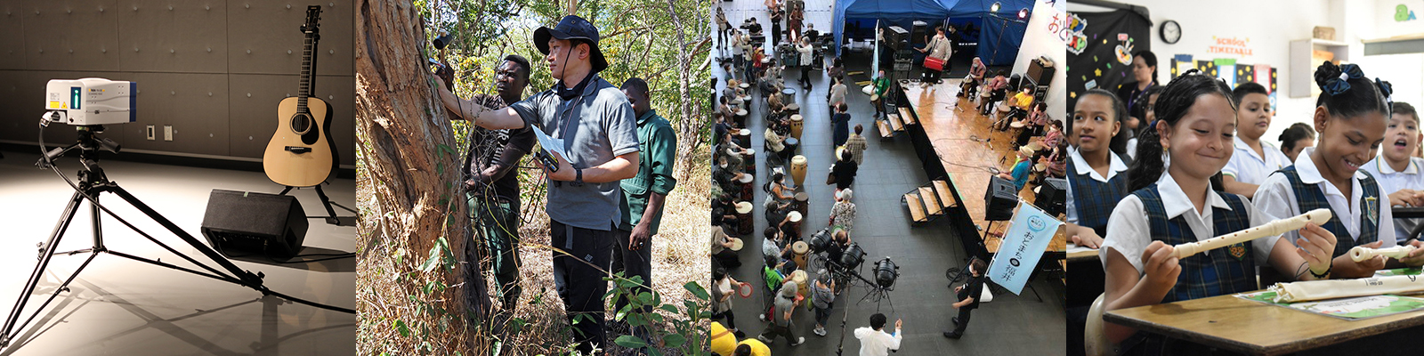 [Thumbnail] Connecting the World: Yamaha’s Stories of Challenge