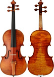 [Photo] YVN500S acoustic violins, L Series acoustic guitars, etc.