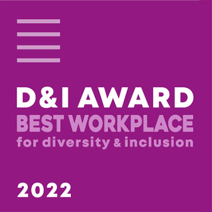 [Logo] D&I Award