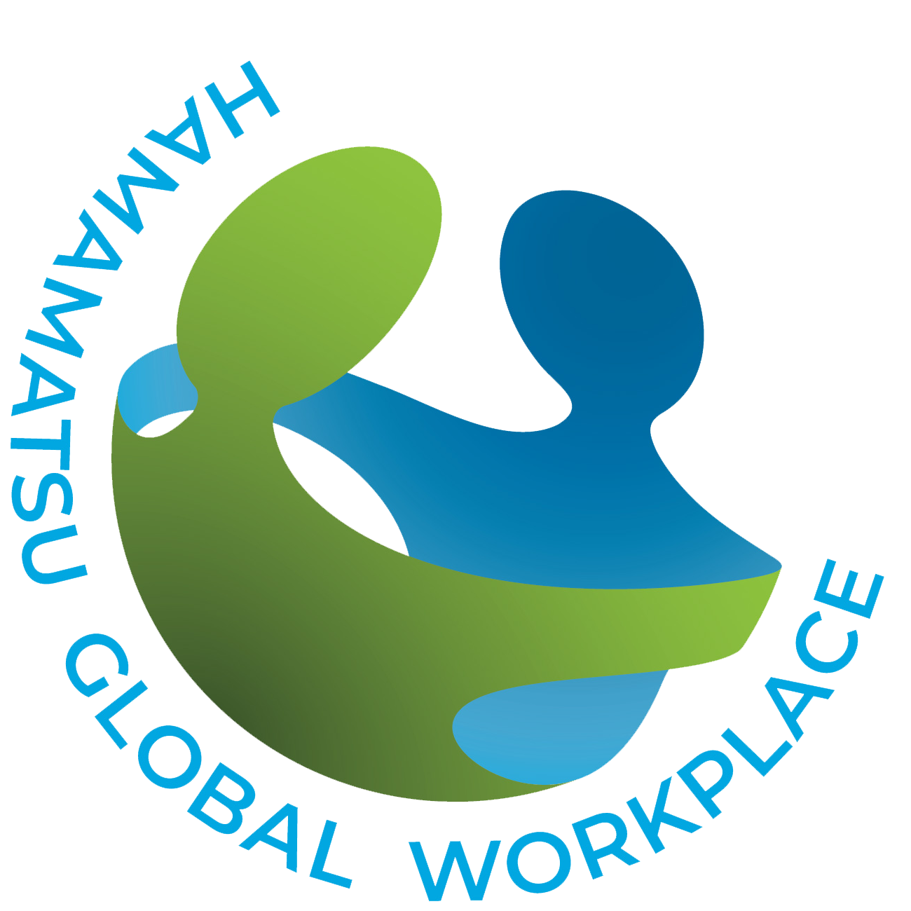 [Logo] Hamamatsu City Certification for Businesses with an Active Global Workforce