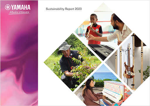 [Photo] Sustainability Report