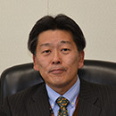 [ photo ] Katsuhisa Sagisaka