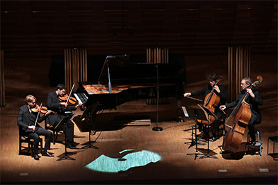 [ image ] Joint concert with Scharoun Ensemble of the Berliner Philharmoniker