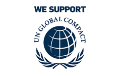 [ Logo ] UN Global Compact