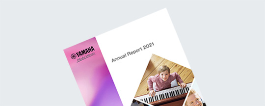 [ Thumbnail ] Annual Report