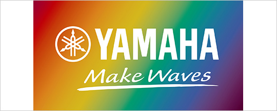 [ Thumbnail ] Yamaha Group celebrates Pride Month and supports LGBTQ+ community