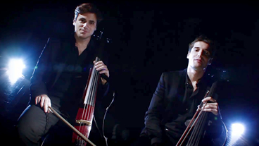 [ Image ] 2CELLOS