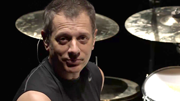 [ Image ] Dave Weckl