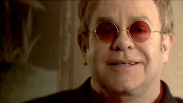 [ Image ] Elton John