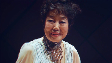 [ Image ] Keiko Abe