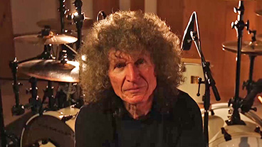 [ Image ] Tommy Aldridge