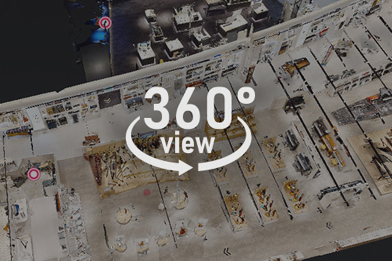 [Image] Corporate Museum (Virtual Tour)