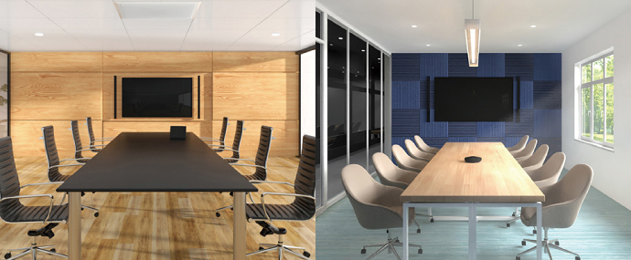 [ Image ] ADECIA comprehensive remote conferencing solution