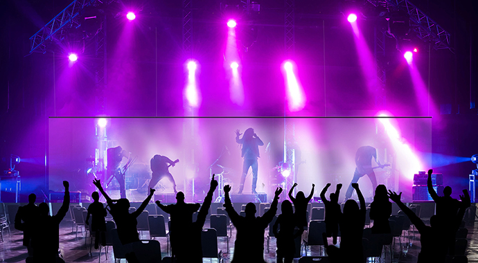 [ Image ] Distance Viewing next-generation live viewing service