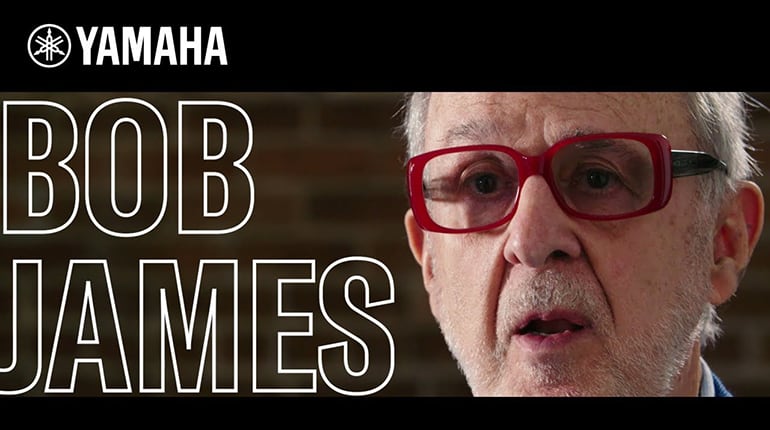 [ Image ] Bob James: I can speak in this unique way with sound | Piano