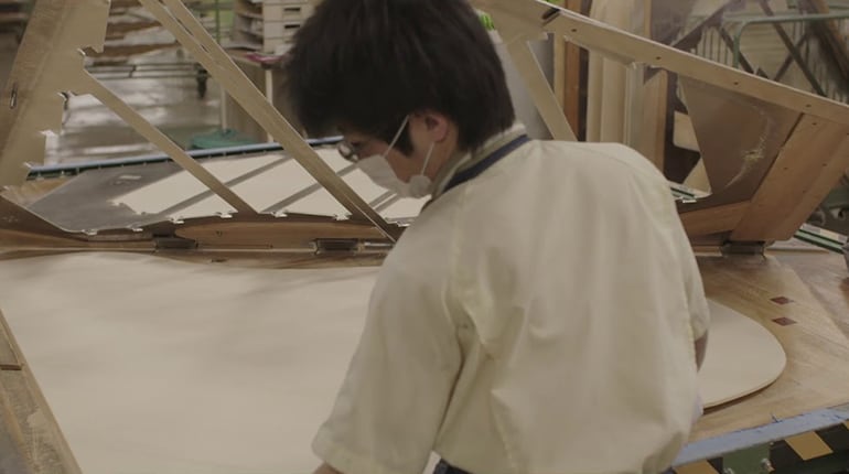 [ Image ] Yamaha Grand Piano from Kakegawa Factory "The Soundboard"