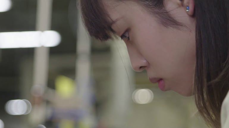 [ Image ] Yamaha Grand Piano from Kakegawa Factory "Refining the Keyboard and Action"