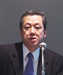 [ Image ] Presenter:Hiroo Okabe Director