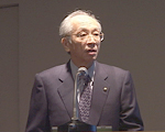 [ Image ] Presenter:Shuji Ito President & Representative Director Yamaha Corporation