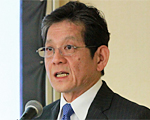 [ Image ] 説明者：Takuya Nakata President and Representative Director
