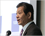 [ Image ] Presenter:Takuya Nakata, President and Representative Director