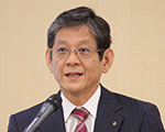 [ Image ] Presenter:Takuya Nakata President and Representative Executive Officer
