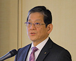 [ Image ] Presenter: Takuya Nakata, President and Representative Director