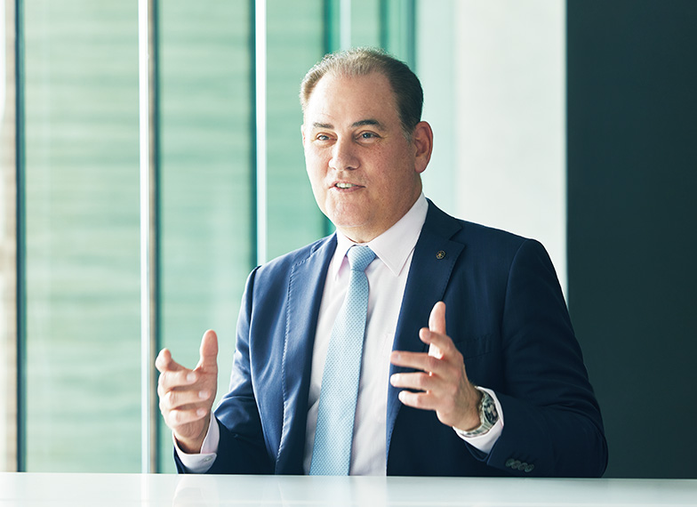 [Image] Nominating Committee PAUL CANDLAND