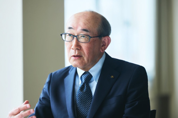 [ Image ] Mikio Fujitsuka　Independent Outside Director