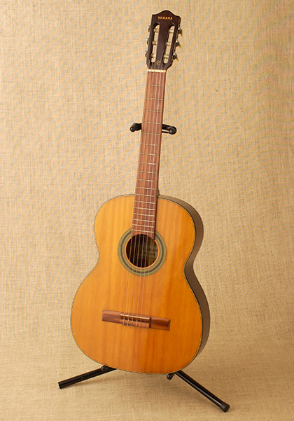 The dynamic guitar was developed roughly 50 years ago
