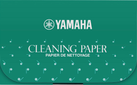 Cleaning paper