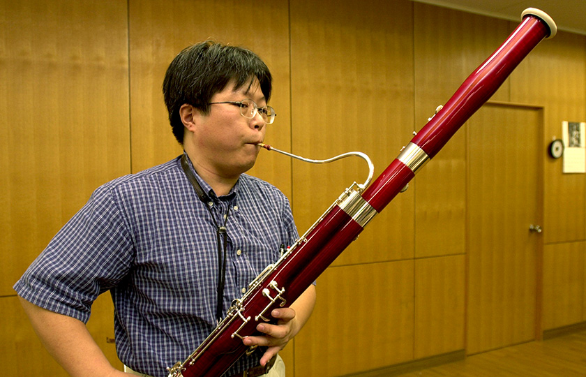How To Play The Bassoon How To Play Musical Instrument Guide Yamaha How To Play The Bassoon How To Play Musical Instrument Guide Yamaha